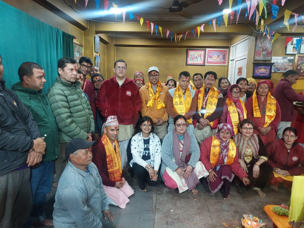 tantrik mantra sikaune guru kathmandu